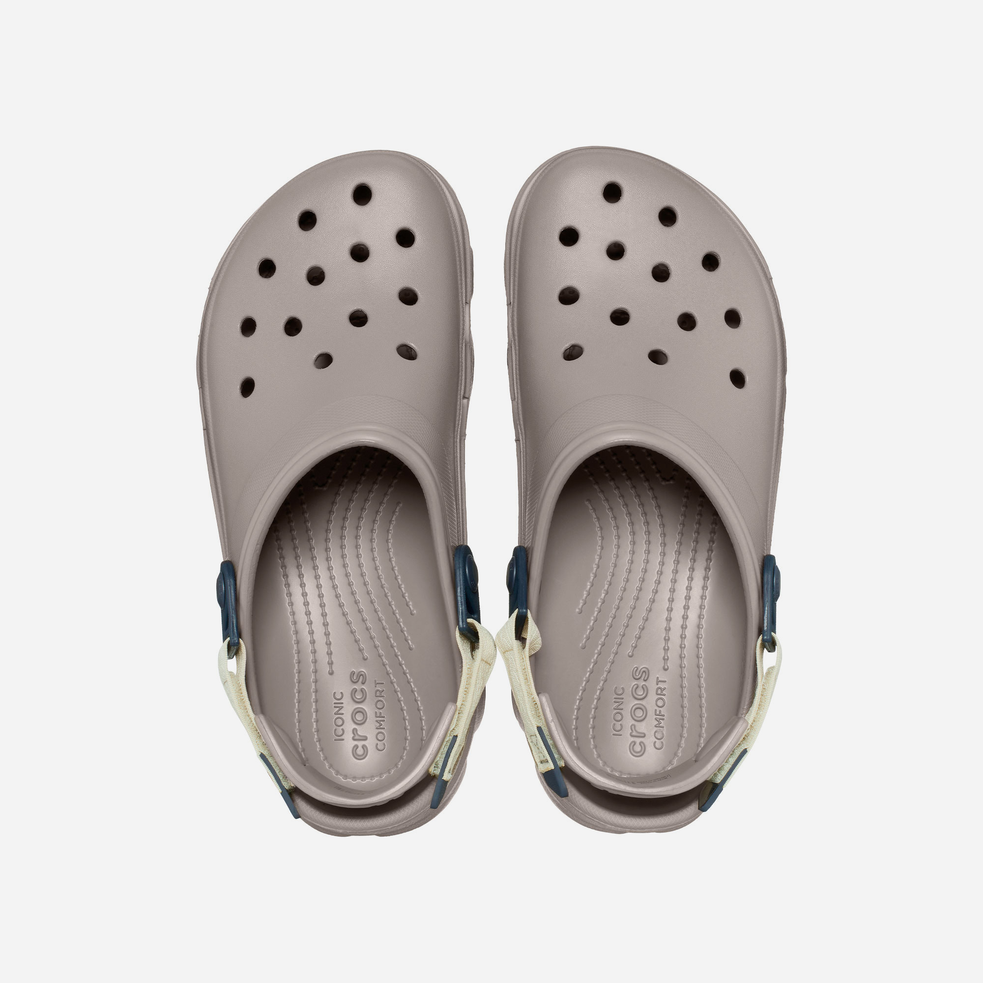 Giày lười unisex Crocs Classic All Terrain - 206340-2F9