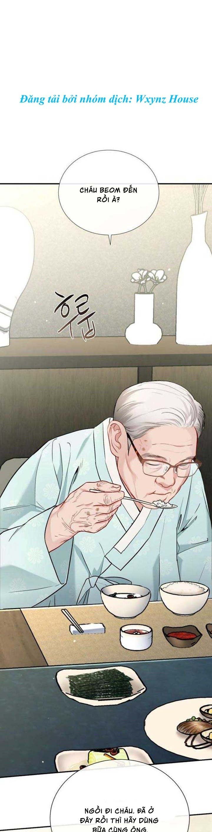 thư ký quyền lực chapter 3 39