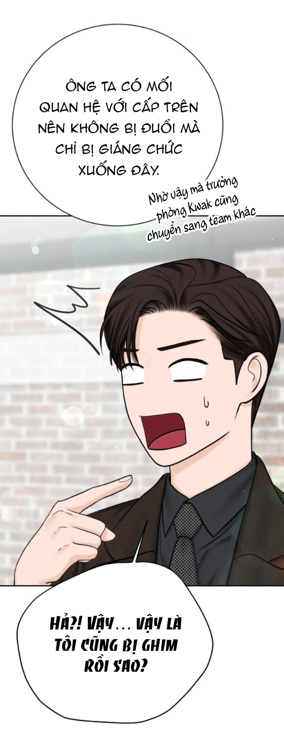 tôi sẽ cho anh thứ tồi tệ nhất chapter 27.2 17