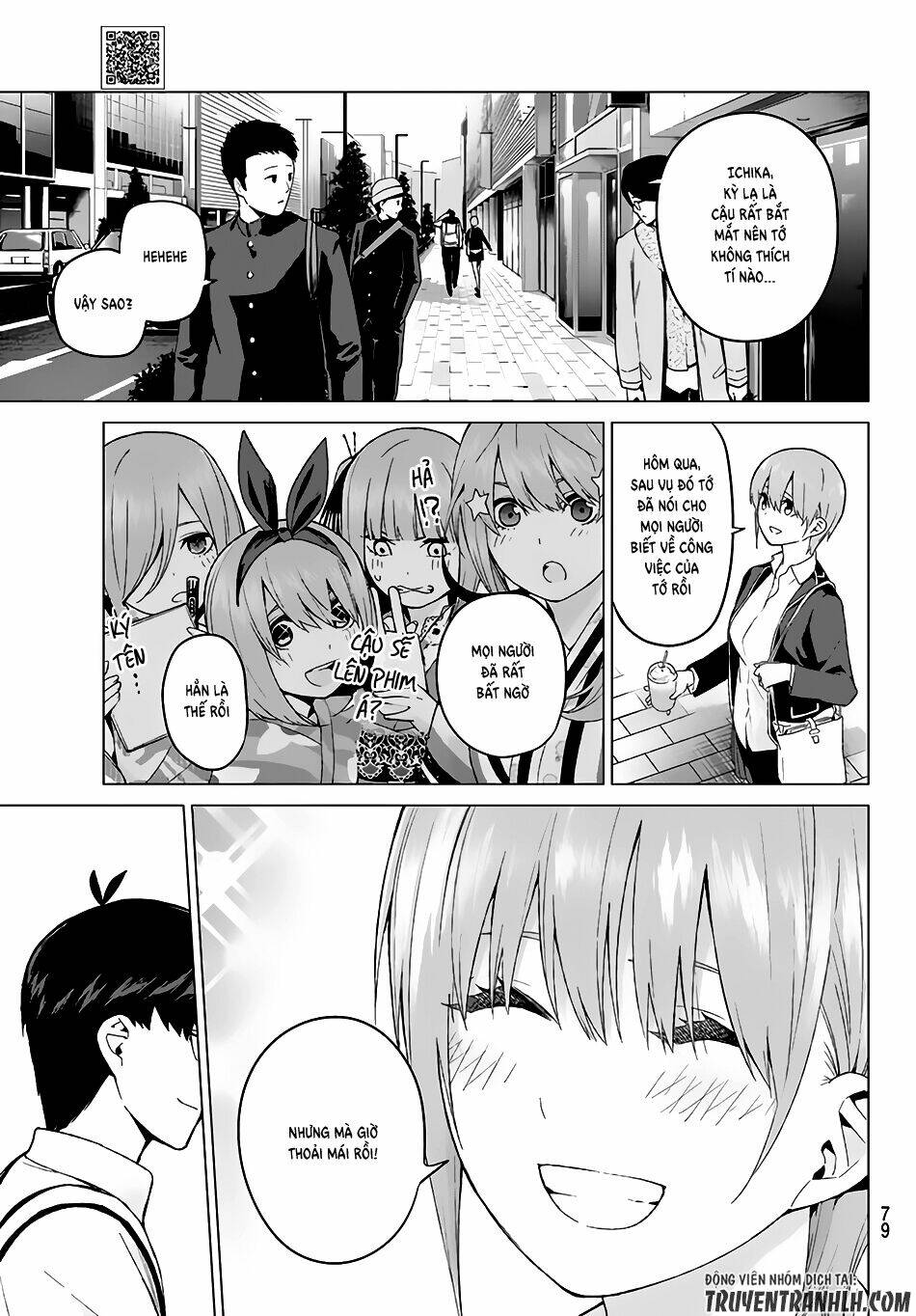 the five wedded brides chapter 13 6