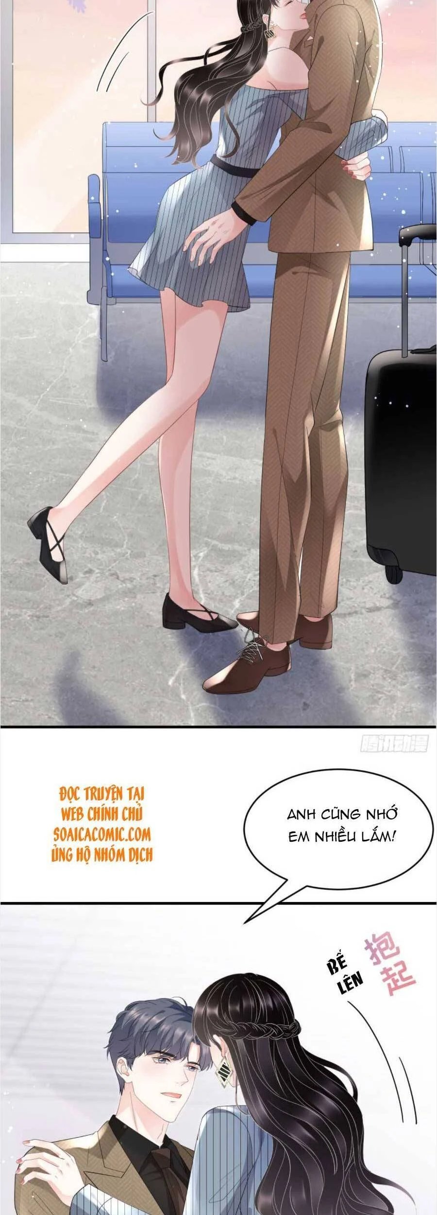 [16+] đại tiểu thư có thể có ý đồ xấu chapter 90 19