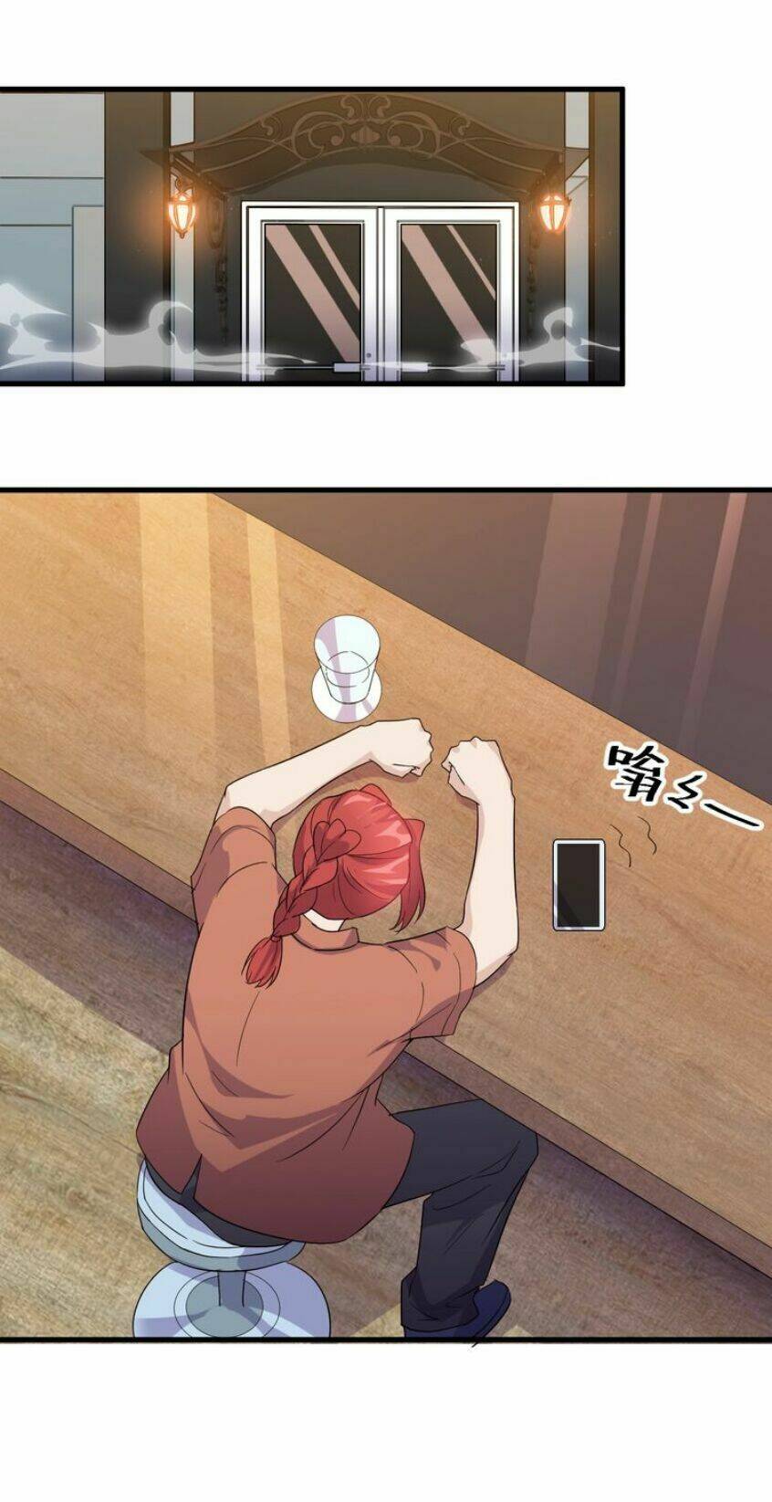 siêu cấp hộ vệ của đại tiểu thư chapter 17 34