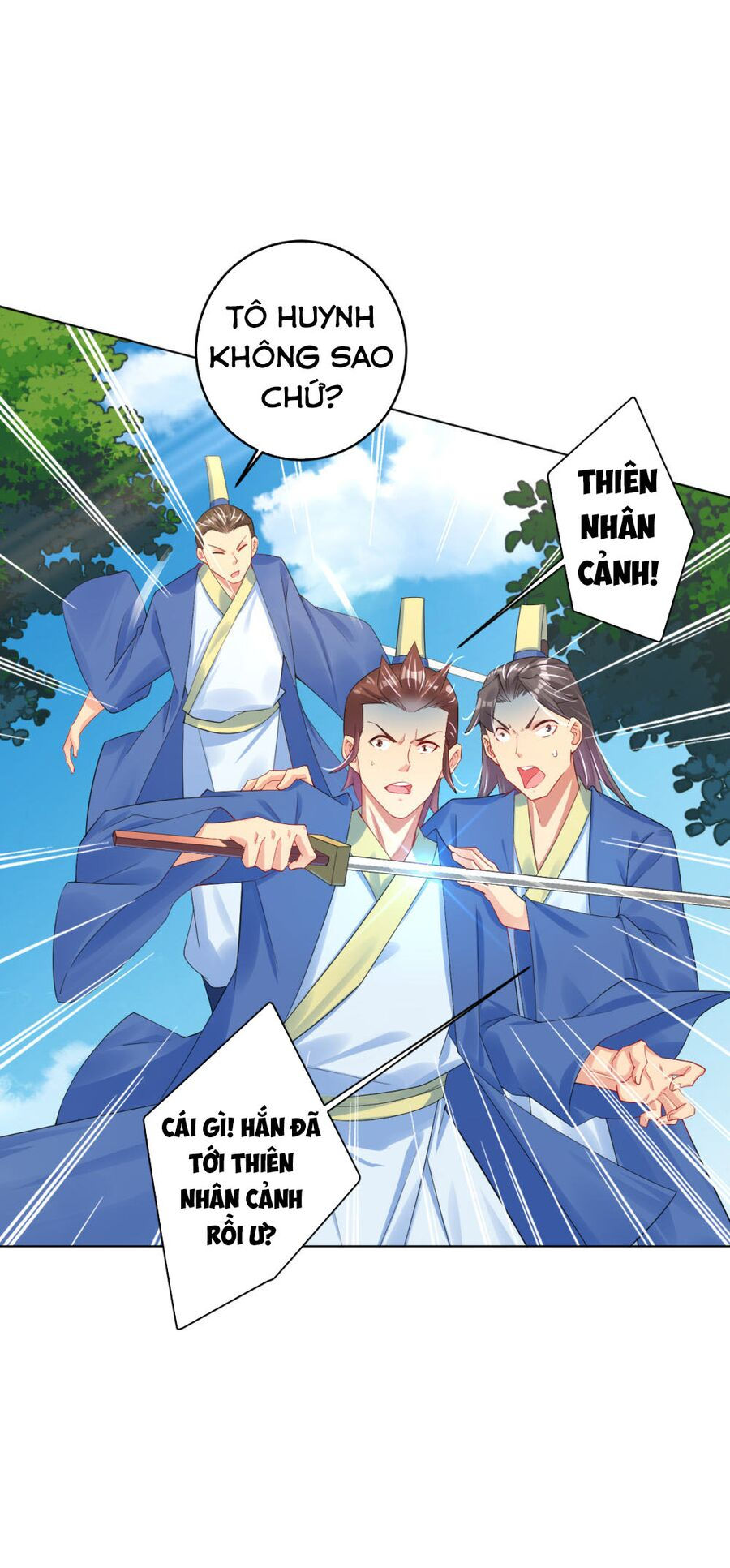 nghịch thiên chiến thần chapter 106 18