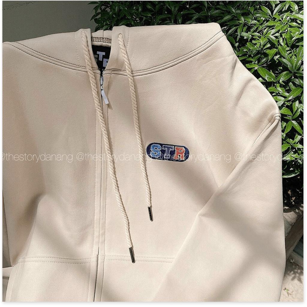 ÁO KHOÁC NỈ CHỐNG NẮNG NỮ