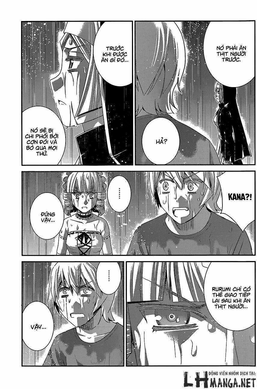 cô ấy là kuroneko chapter 124 12