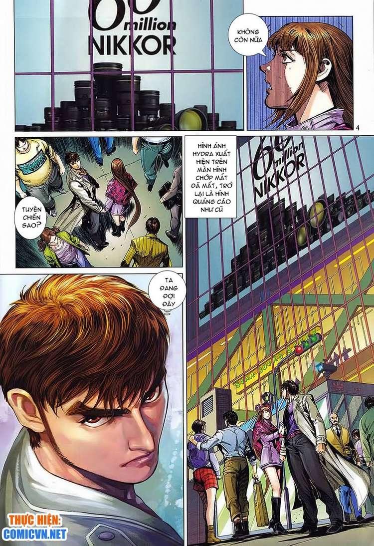 kungfu (công phu) chapter 33 4