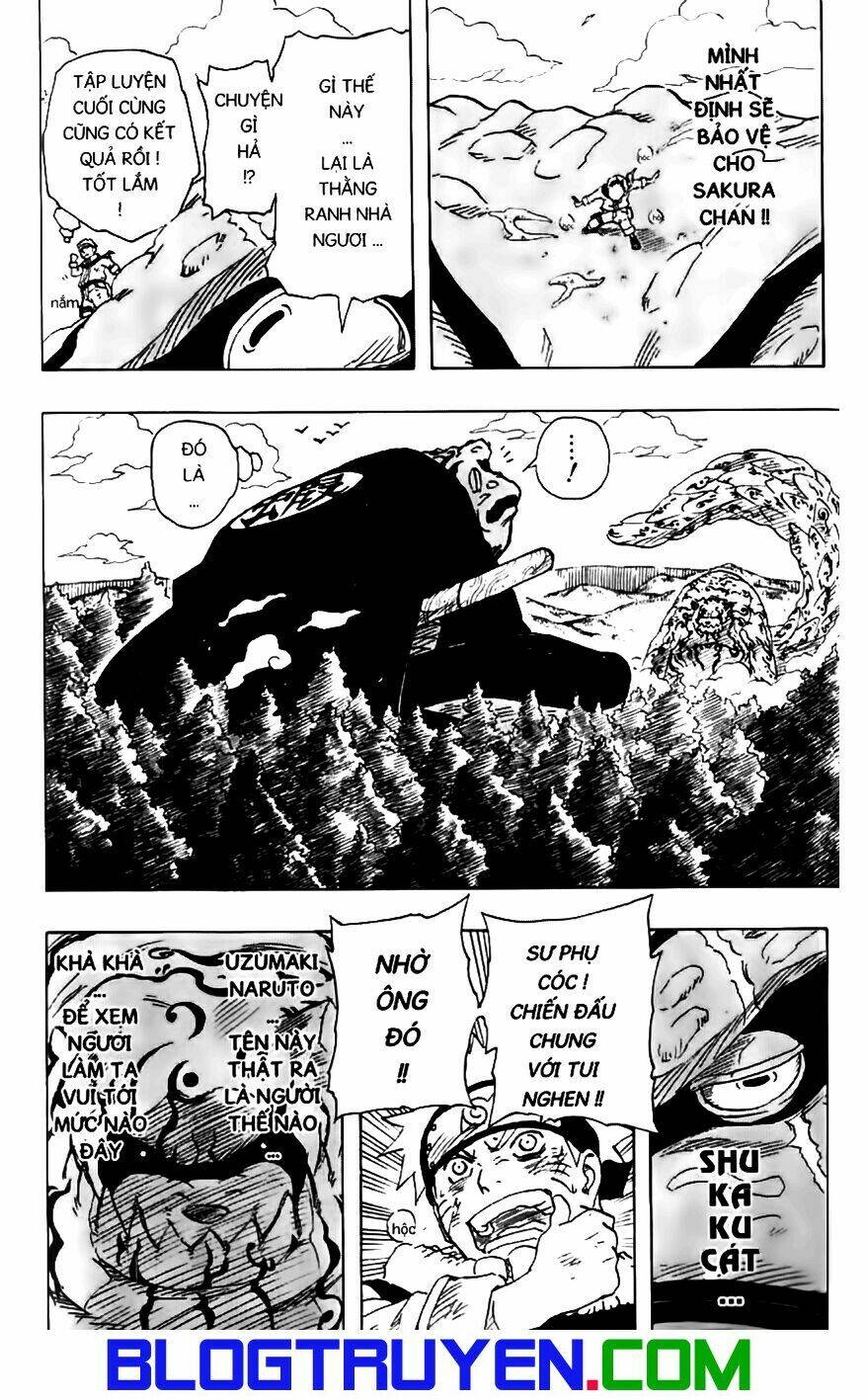 naruto - cửu vĩ hồ ly chapter 134 15