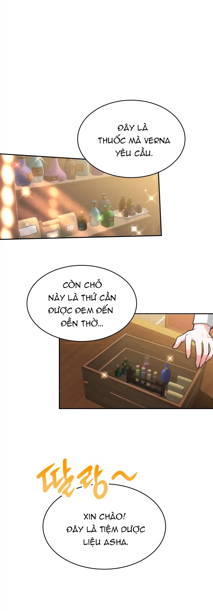chồng cũ tôi là nam chính chapter 1.2 4