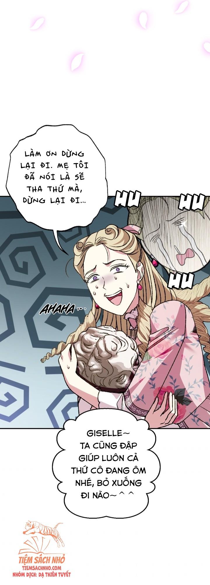 cha, con không muốn kết hôn đâu chapter 62 40