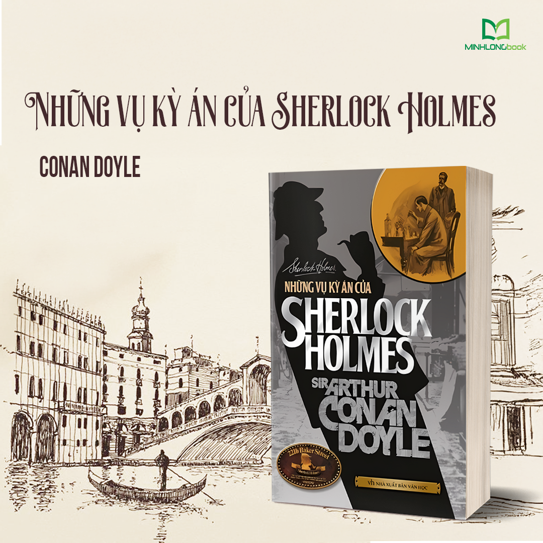 Những Vụ Kỳ Án Của Sherlock Holmes (Bản Mới 2012)