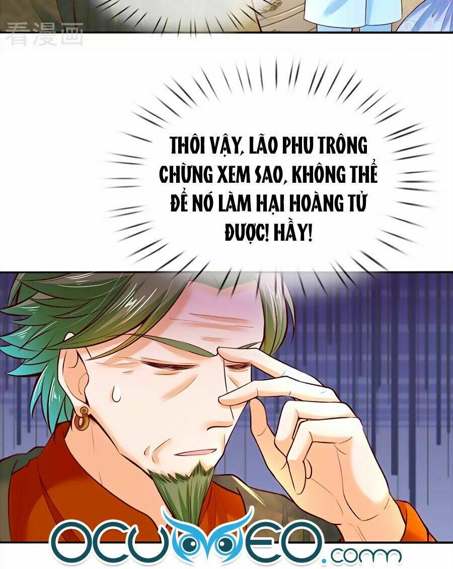 bỗng một ngày trở thành con gái nhà vua chapter 37 19