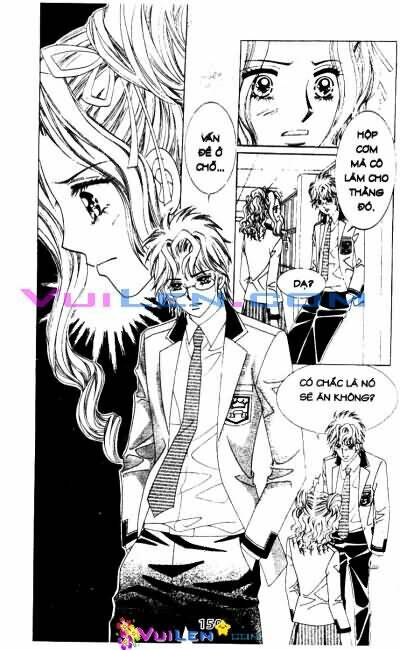 tìm lại tình yêu chapter 40 11