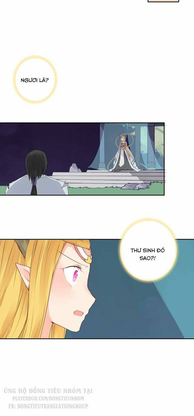 đốt đào hoa chapter 30 16