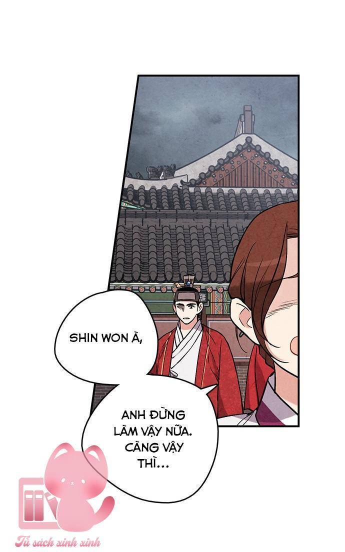 lệnh cấm hôn chapter 61 13