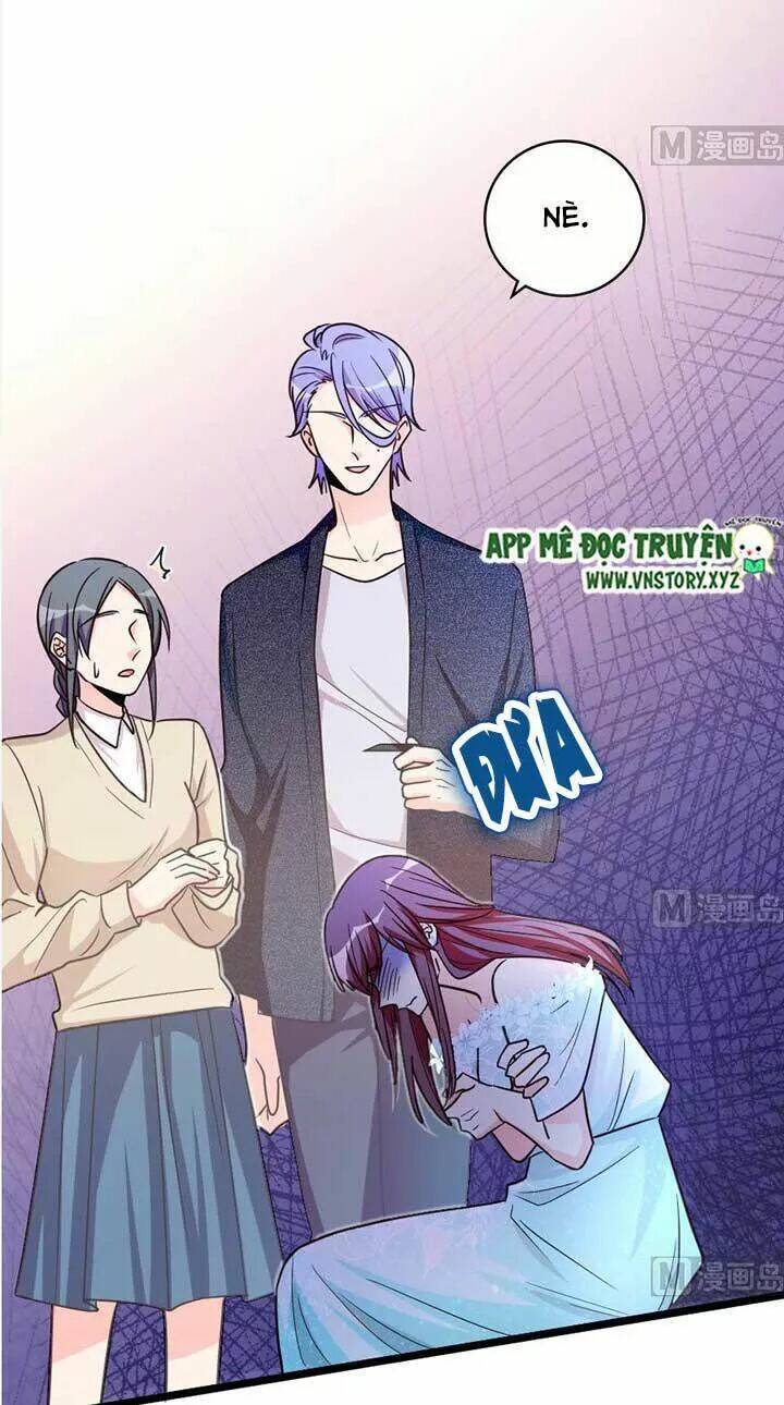 thiên hậu trở về chapter 146 20