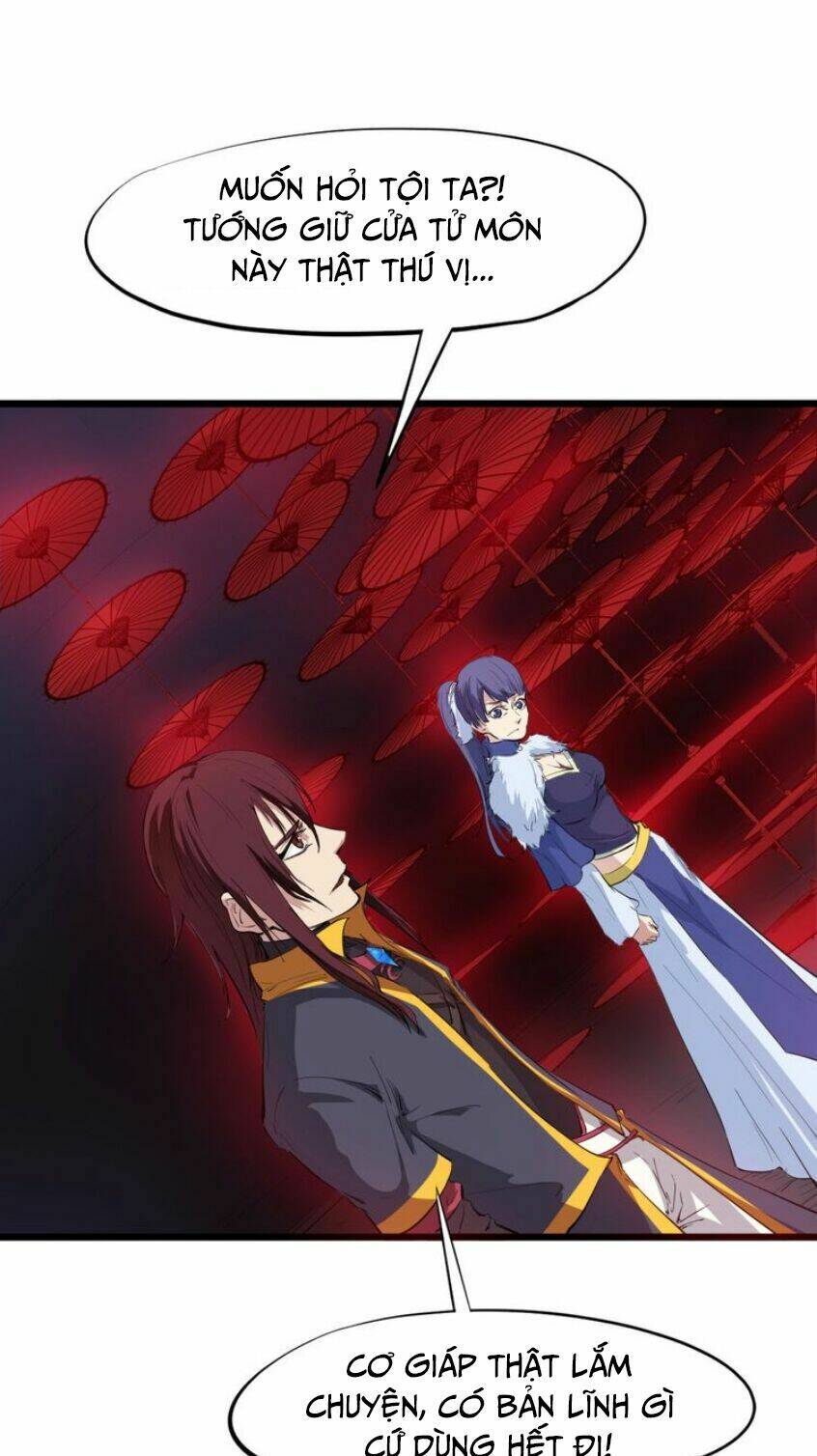 long mạch võ thần chapter 17 38