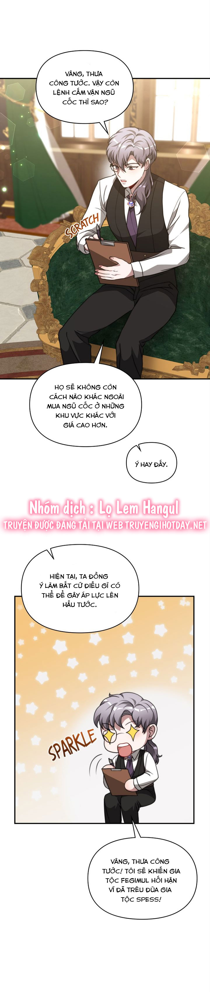 công nương eluana vita chapter 53 5