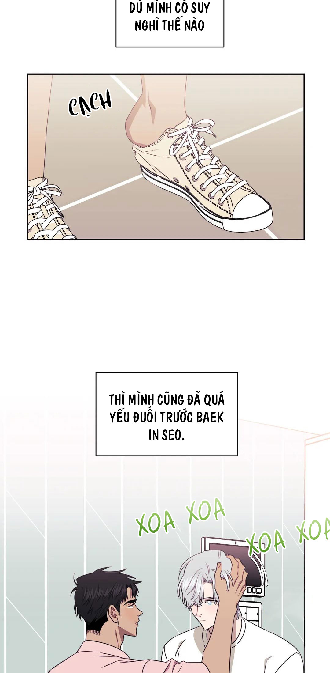 hơn cả bạn bè chapter 25 21