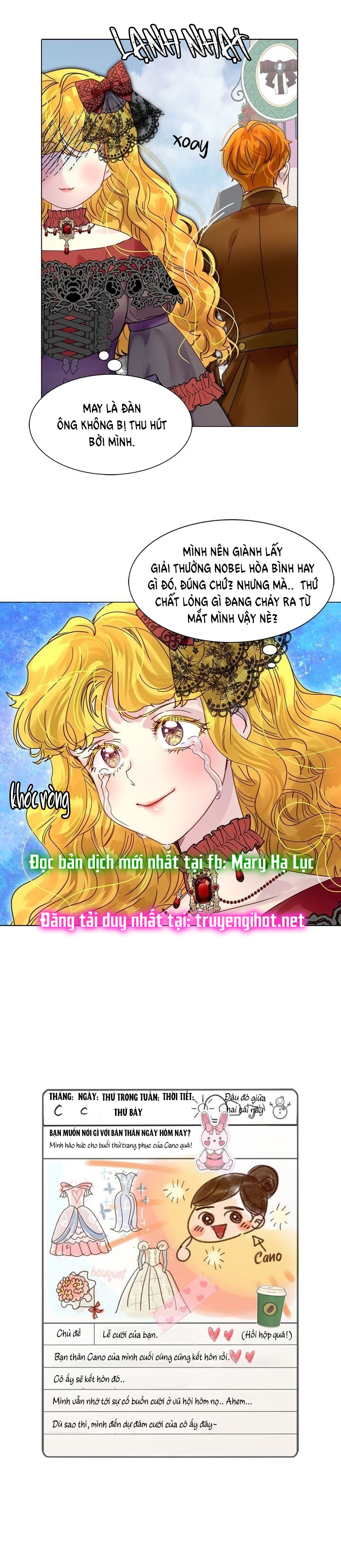 đừng xem thường nữ phụ chapter 144 7