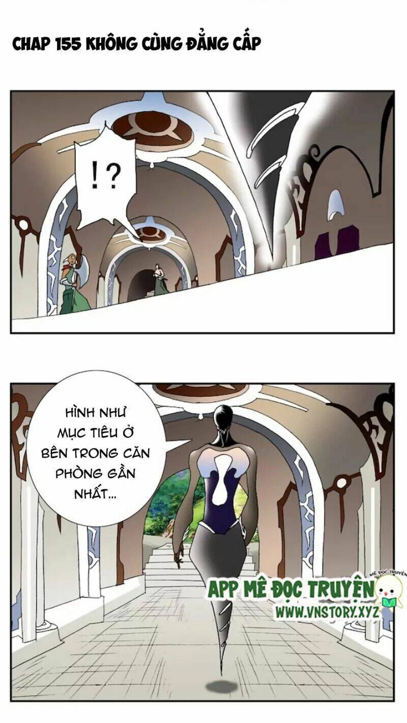 nhà có siêu dễ thương chapter 155 2