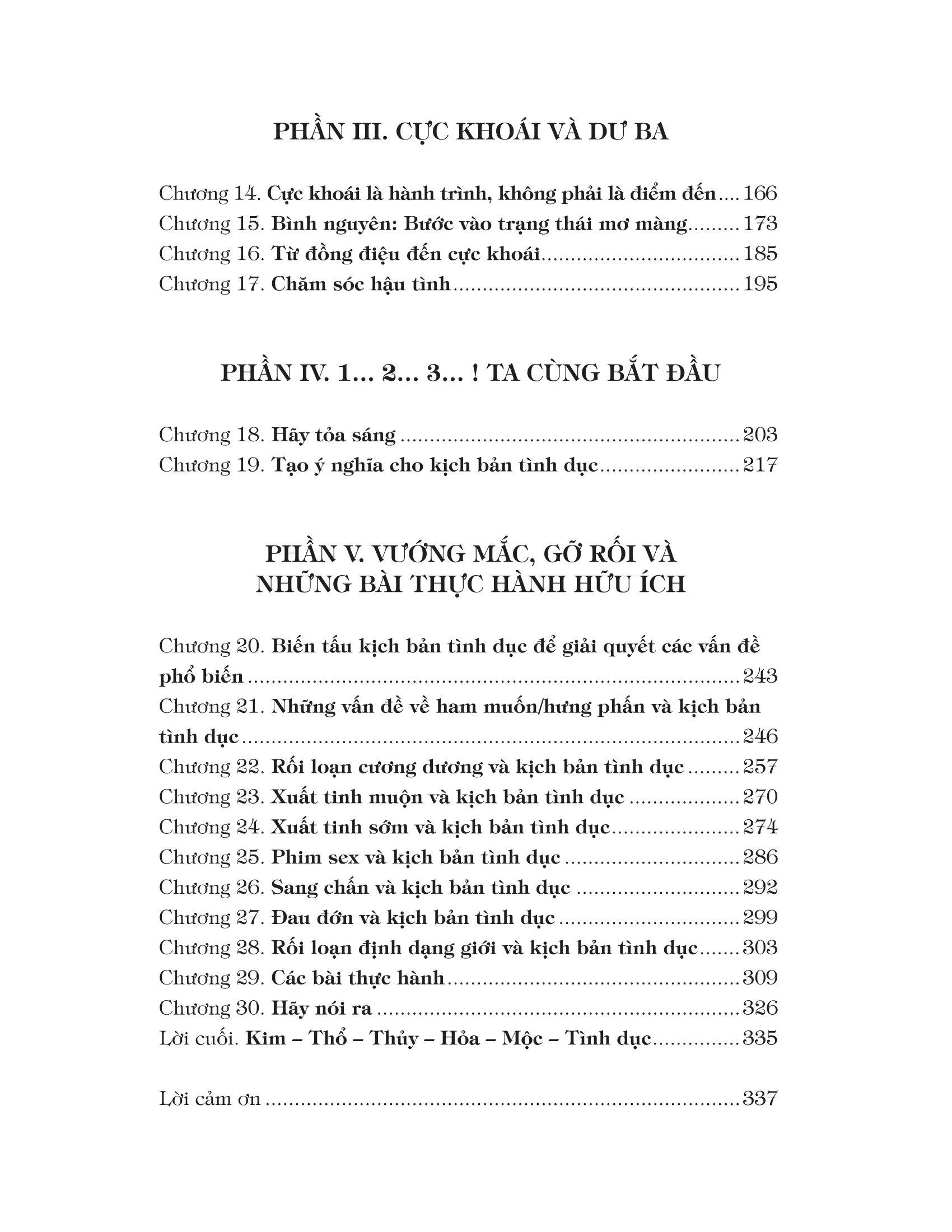 Nghệ Thuật Phòng The - Để Cuộc Yêu Thăng Hoa