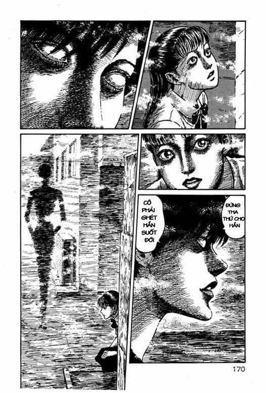 tuyển tập truyện ngắn kinh dị của ito junji chapter 15.4 13