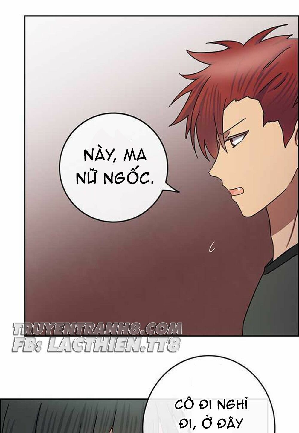 nụ hôn nguyền rủa chapter 72 34