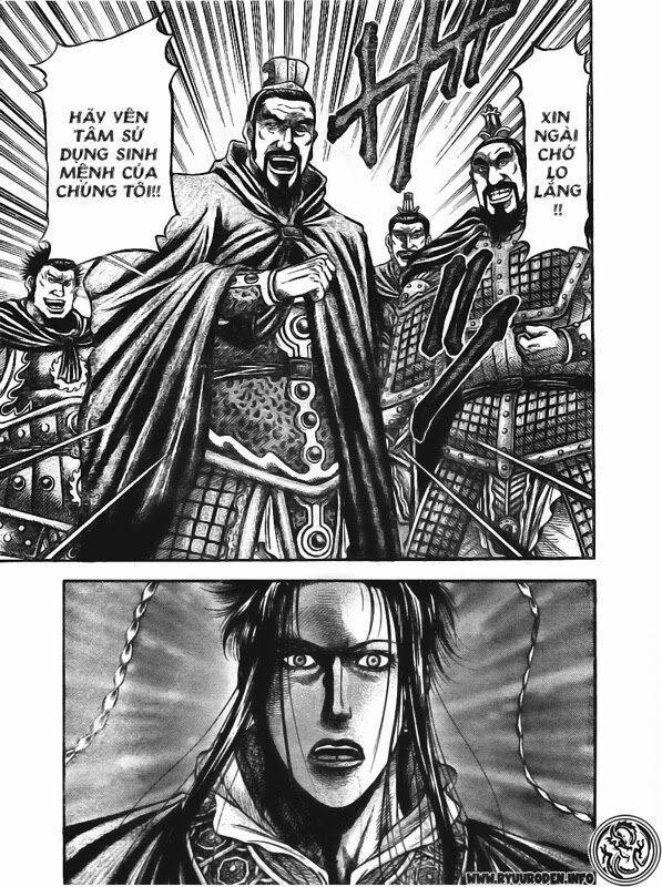 chú bé rồng - ryuuroden chapter 177 18