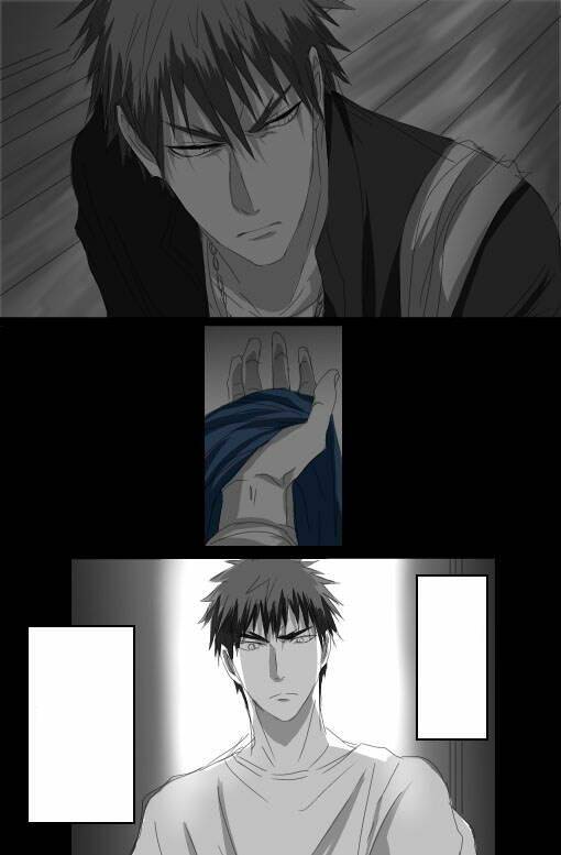 kuroko – tuyển thủ vô hình: short doujinshi chapter 2 10