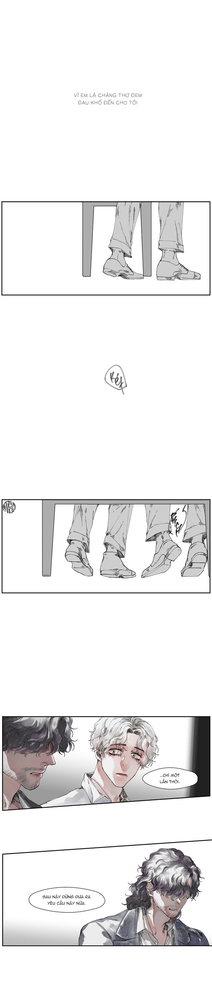 độc diễn trên những phím đàn chapter 4 11