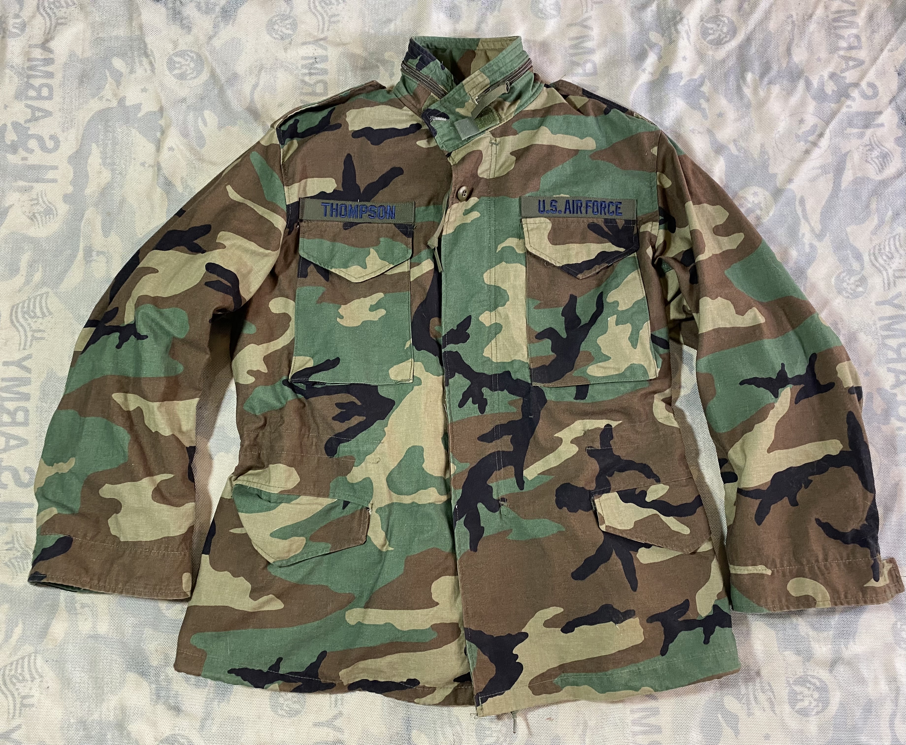 Field jacket