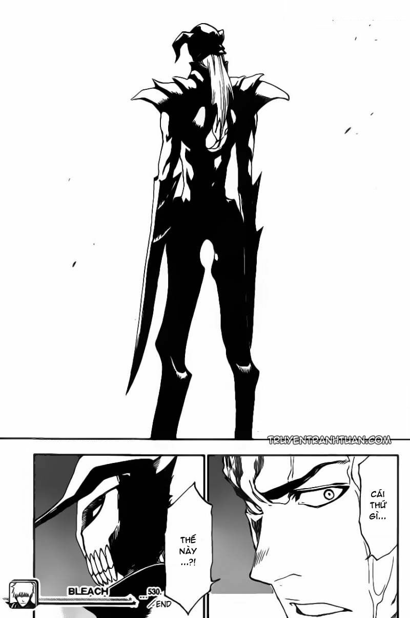 thần chết ichigo chapter 530 18