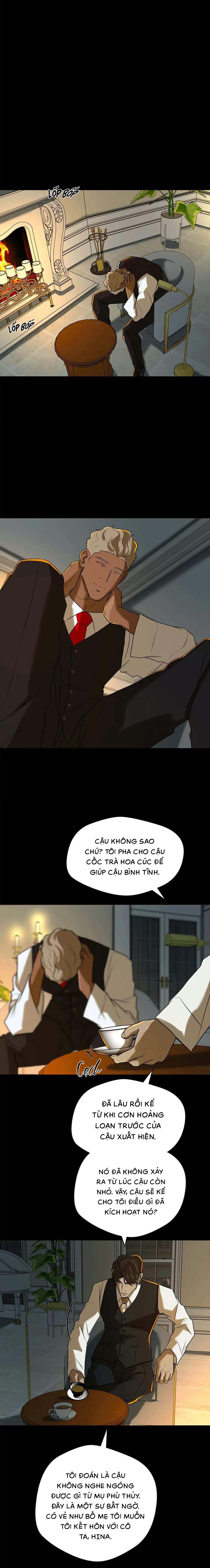 yêu phải kẻ sát nhân bóng rổ chapter 35 24