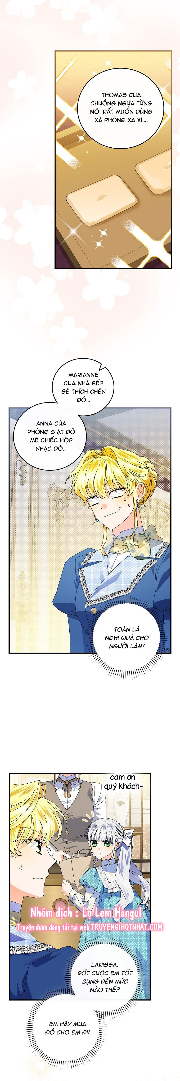 Kế hoạch kết thúc có hậu cho nhân vật phản diện chapter 78.1 17