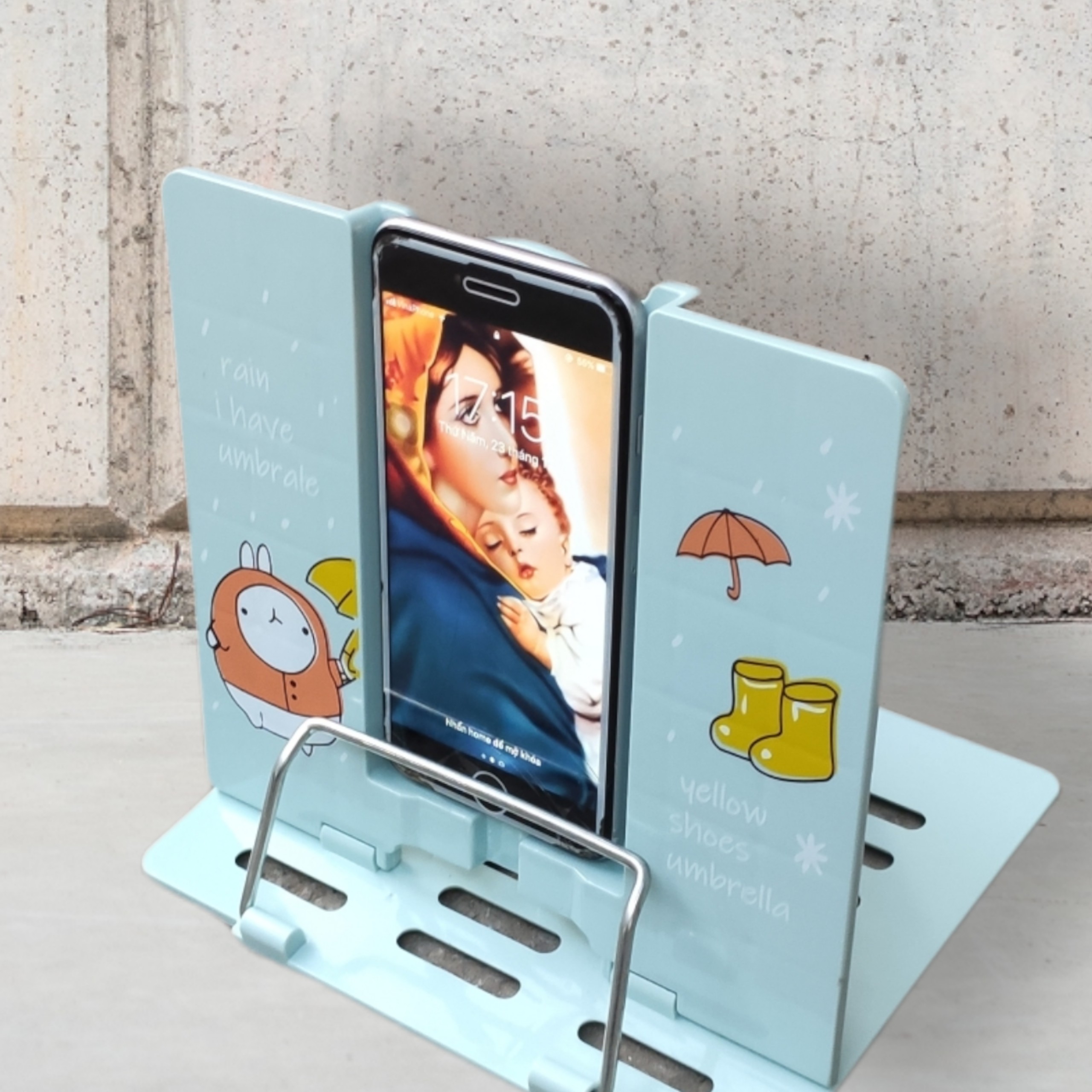 Kệ Đỡ Máy Tính Bảng, Ipad, Điện Thoại/ Đọc Sách, Cao Cấp
