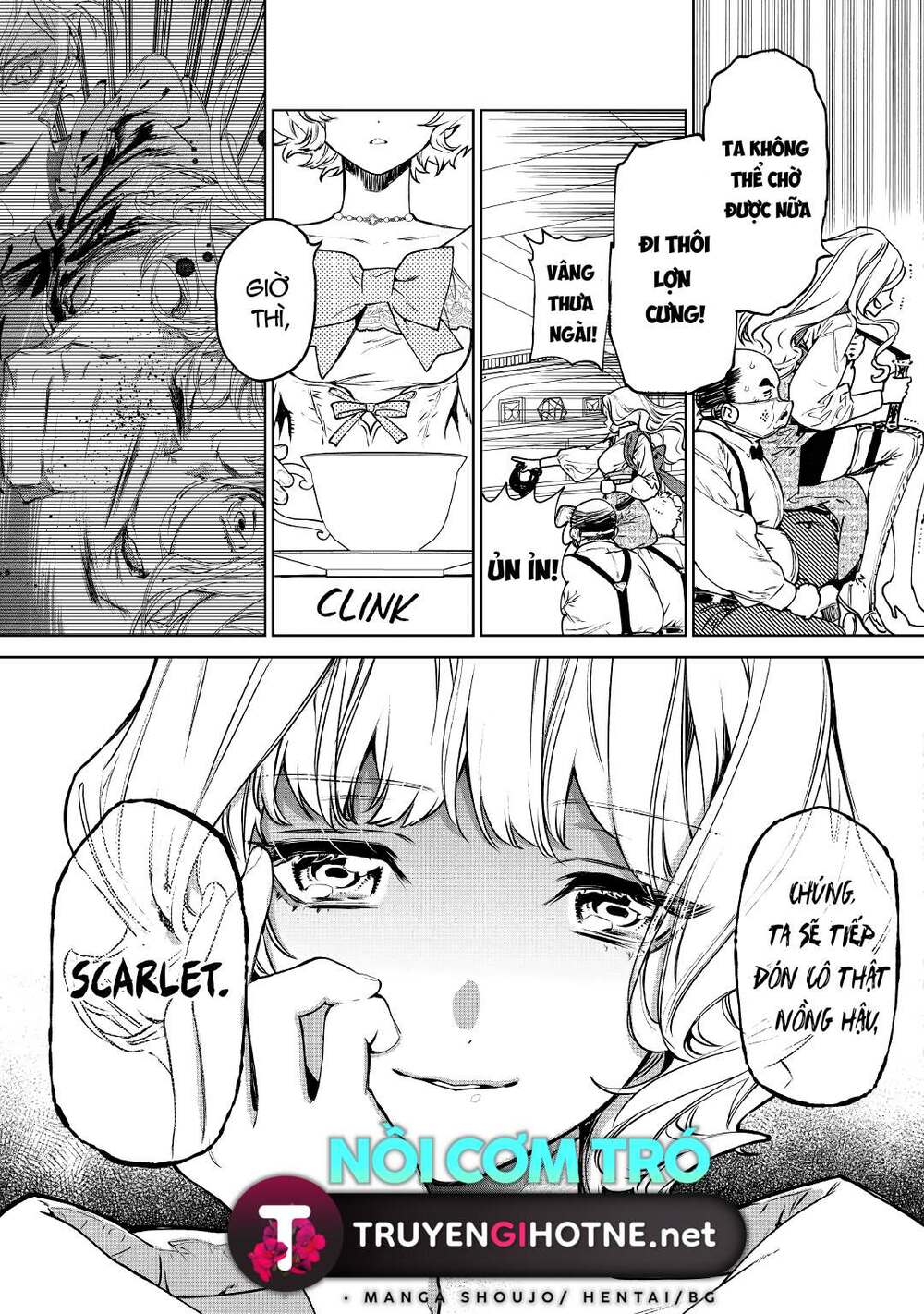 tôi có thể thỉnh cầu một điều cuối cùng? chapter 22.2 12