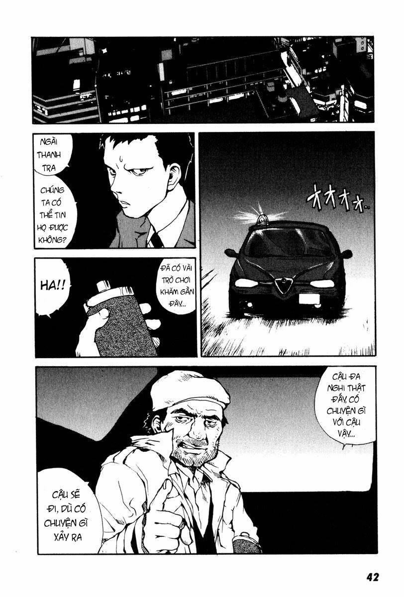 toukyou akazukin chapter 2 10