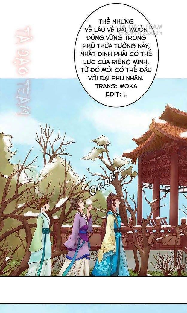 thứ nữ hữu độc chapter 35 2