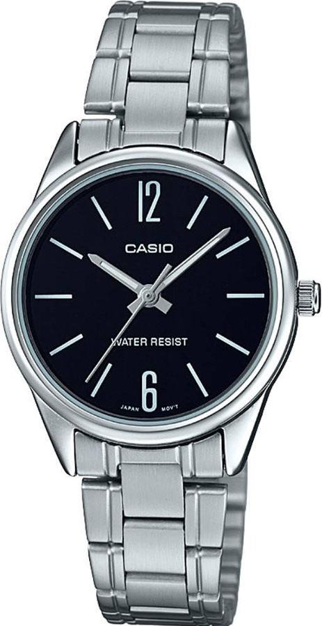 Đồng Hồ Nữ Dây Kim Loại Casio LTP-V005D-1BUDF