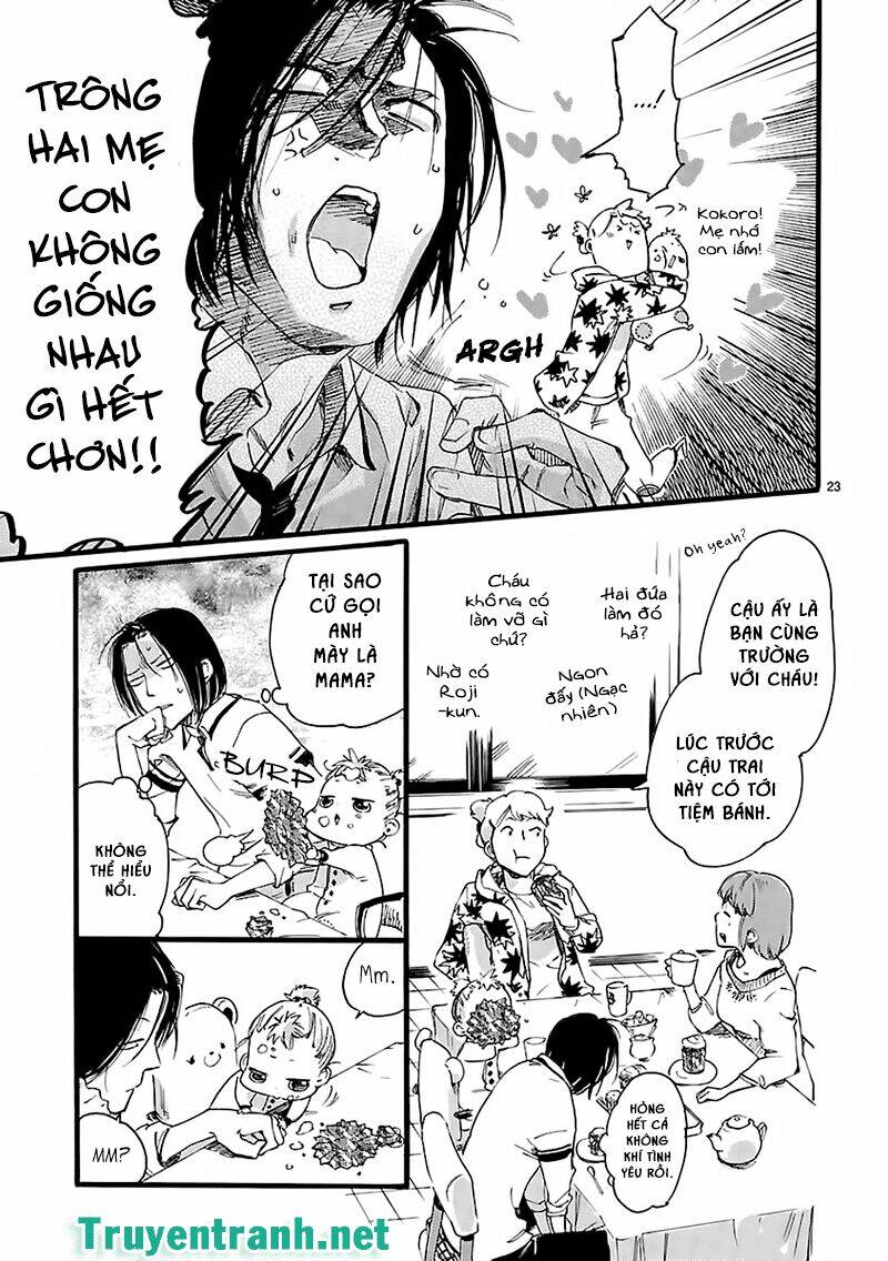 baby, kokoro no mama ni! chapter 8 10