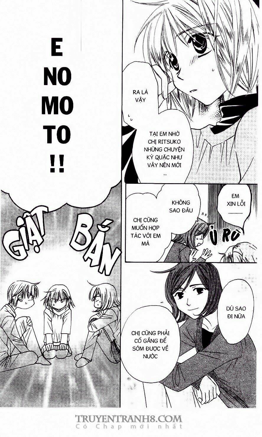 vườn địa đàng chapter 54 31