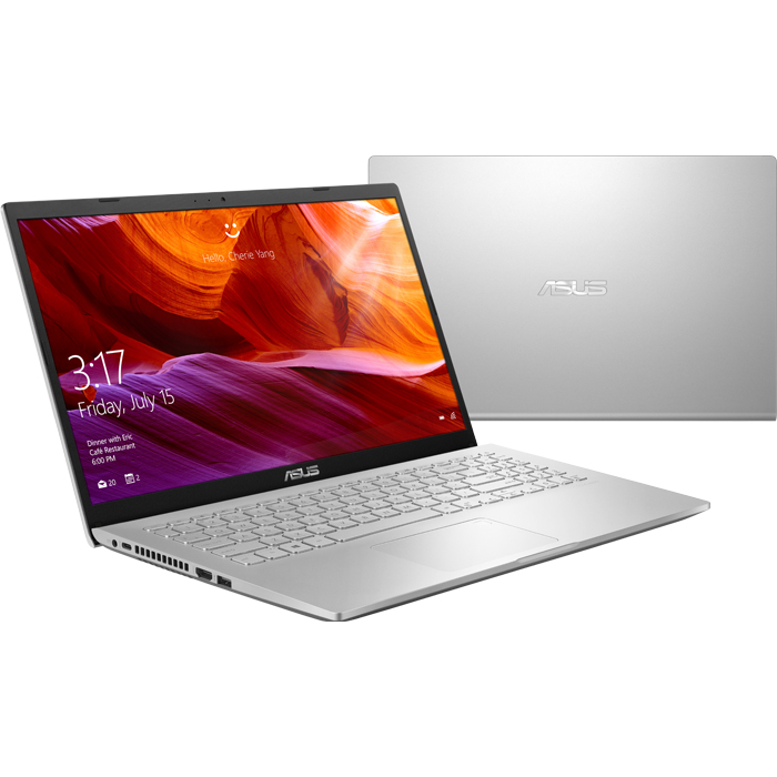 Laptop Asus Vivobook D509DA-EJ800T (AMD Ryzen 3-3250U/ 4GB DDR4 2400MHz Onboard/ 256GB PCIe NVMe/ 15.6 FHD/ Win10) - Hàng Chính Hãng