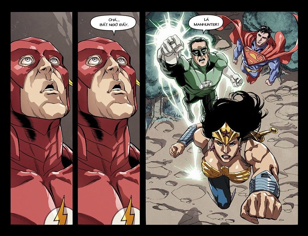 injustice: gods among us - year 3 chapter 29 11