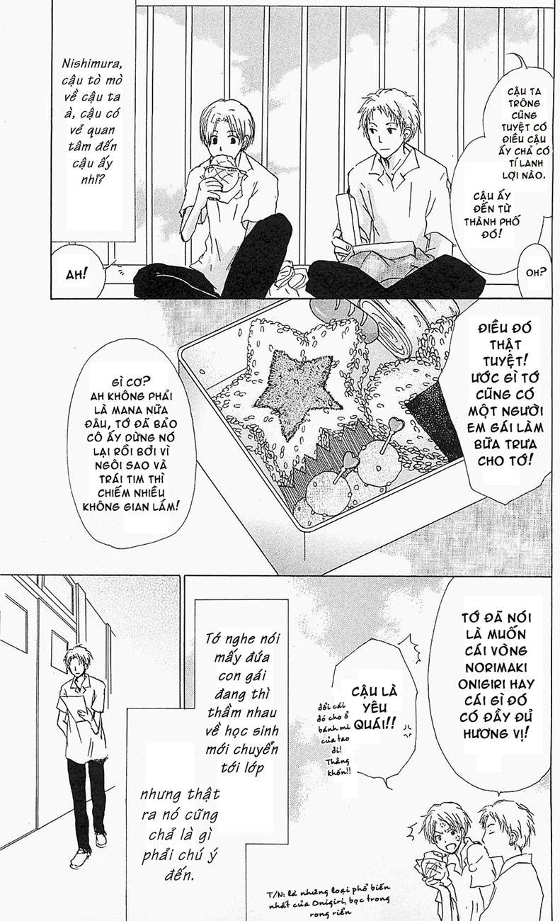 hữu nhân sổ chapter 56 4