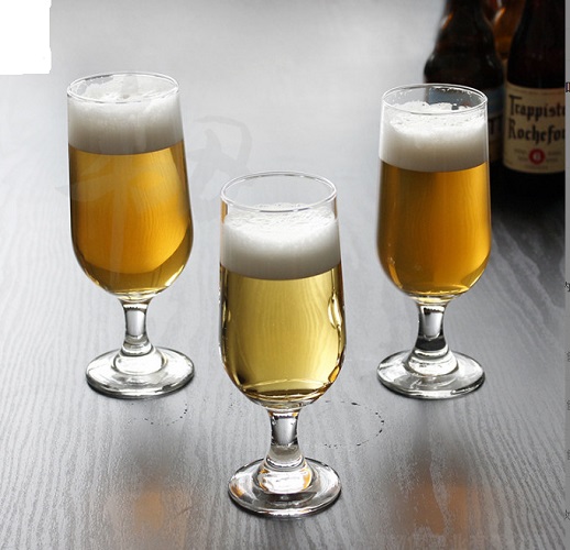 Ly thủy Tinh Pha Lê IDELITA Rhome Embassy Beer Glasses 400ml