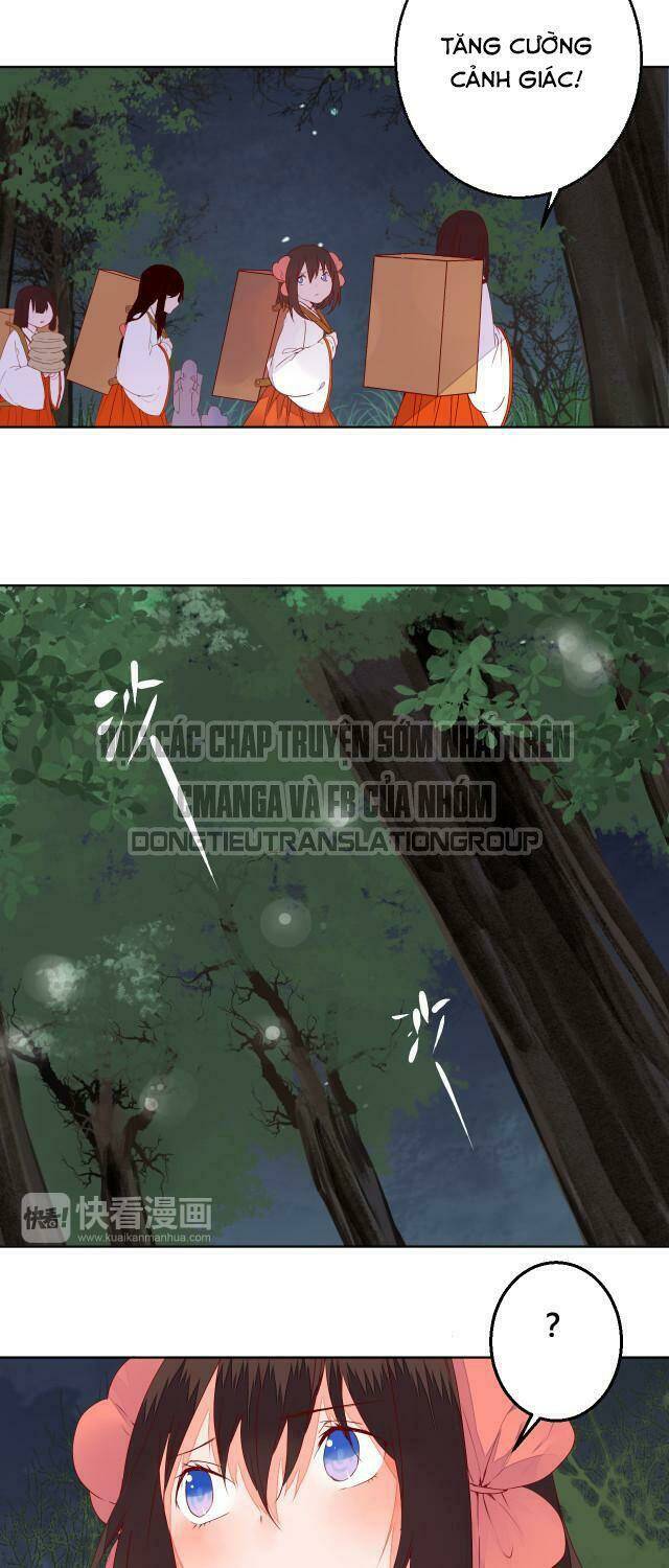 đốt đào hoa chapter 67 10