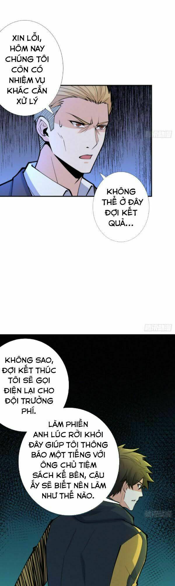 nơi này có yêu khí chapter 92 28