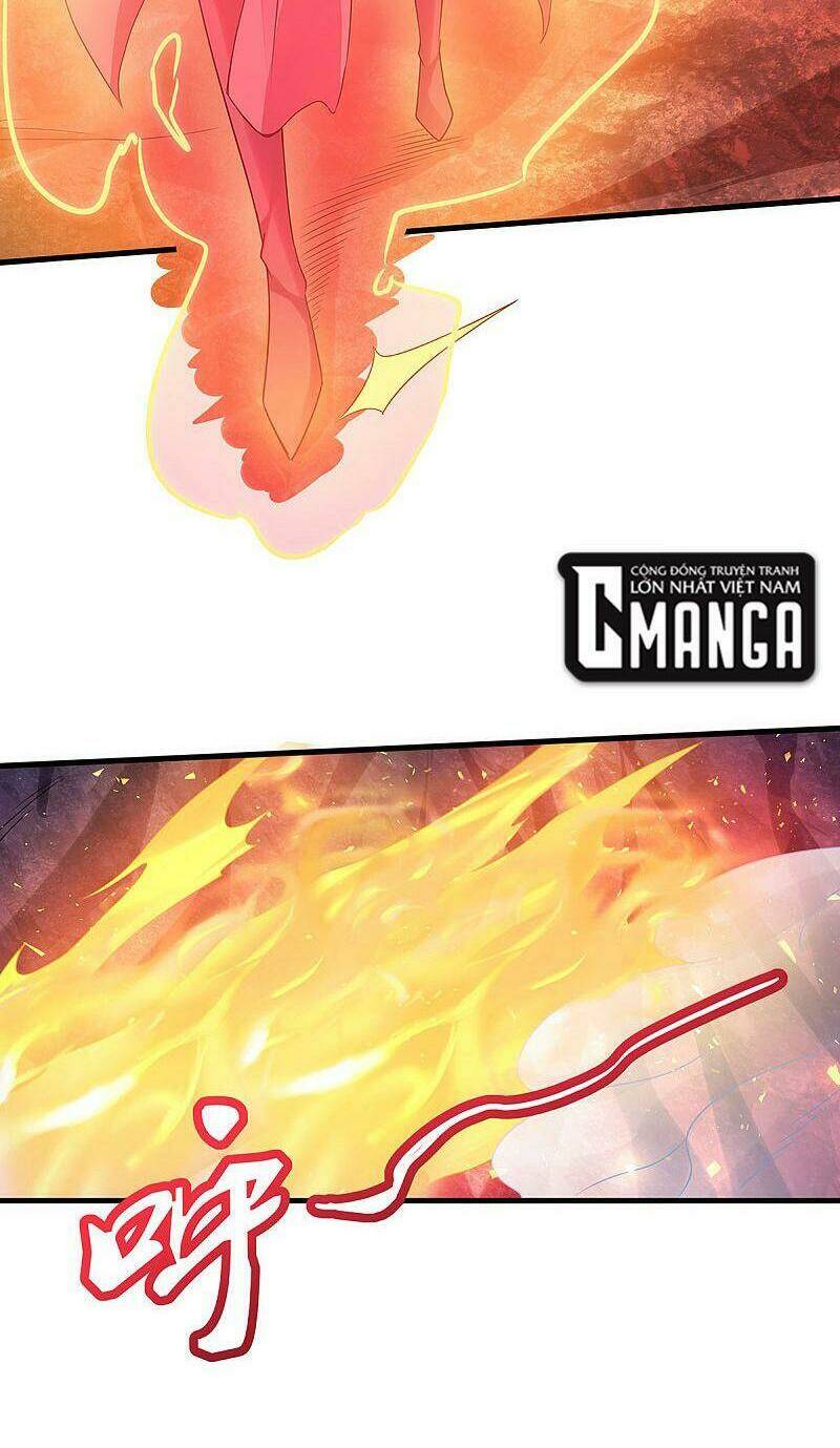 yêu đạo chí tôn yêu hoàng trở về chapter 87 16