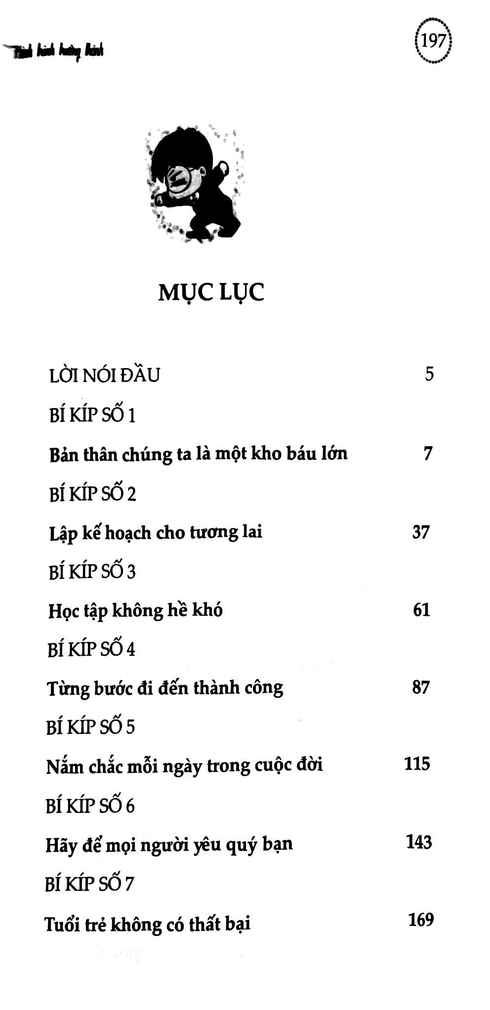 Tủ Sách Kỹ Năng Dành Cho Học Sinh Trung Học - Hành Trình Trưởng Thành