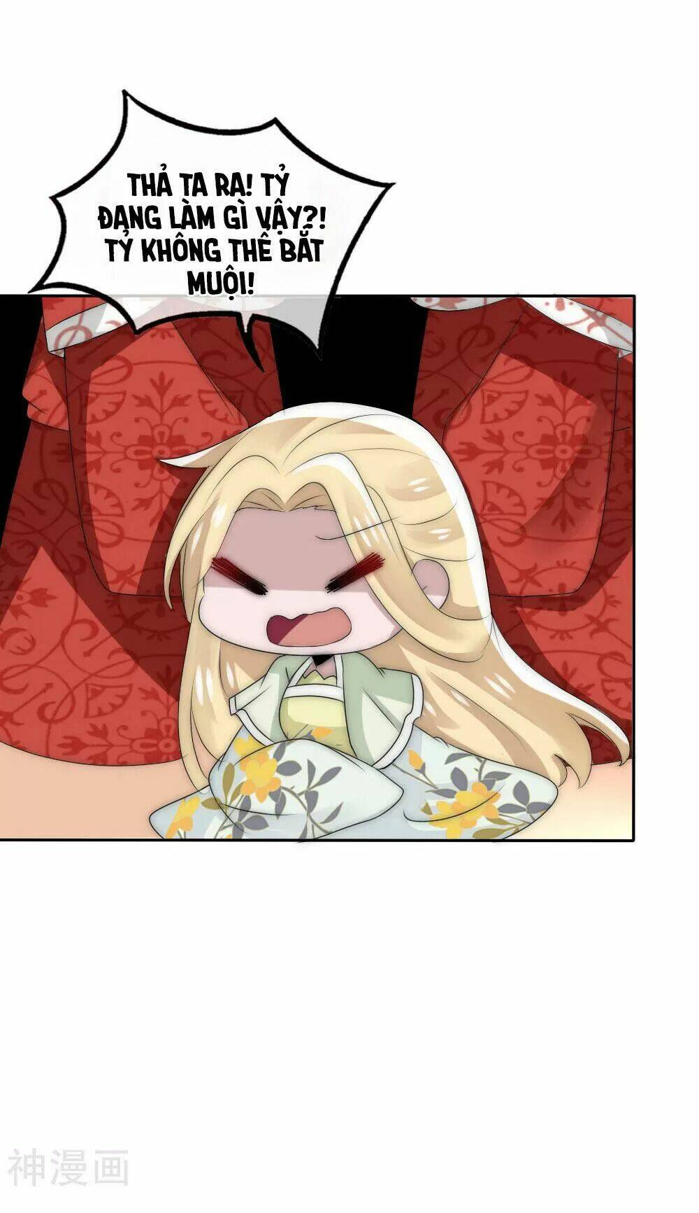 kế hoạch sủng ái của tiểu công chúa chapter 50 30